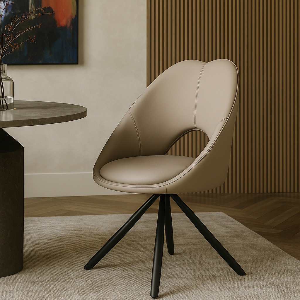 Kairo Pod Designer Dining Chair