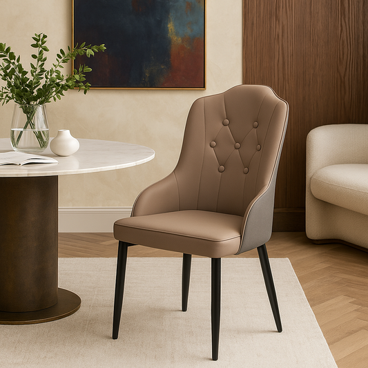 Camellia Designer Dining Chair