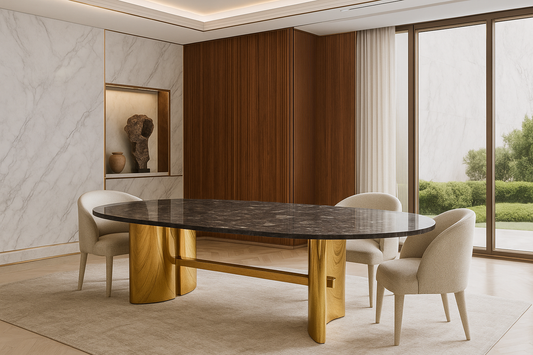 Cortina Dining Table