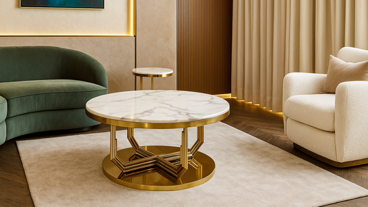 Pienza Nexus Center Coffee Table