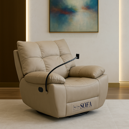 Regalia Comfort Throne Recliner