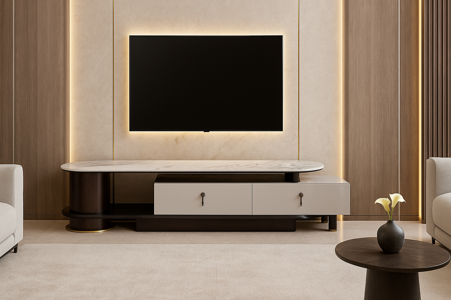 Striata LED Runner