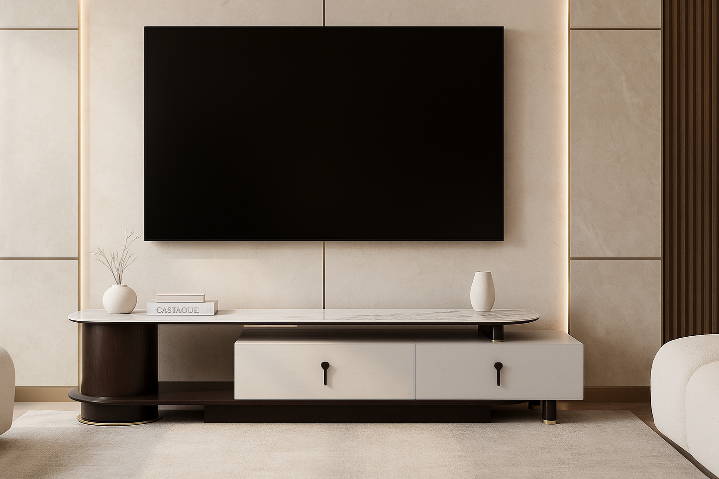 Striata LED Runner