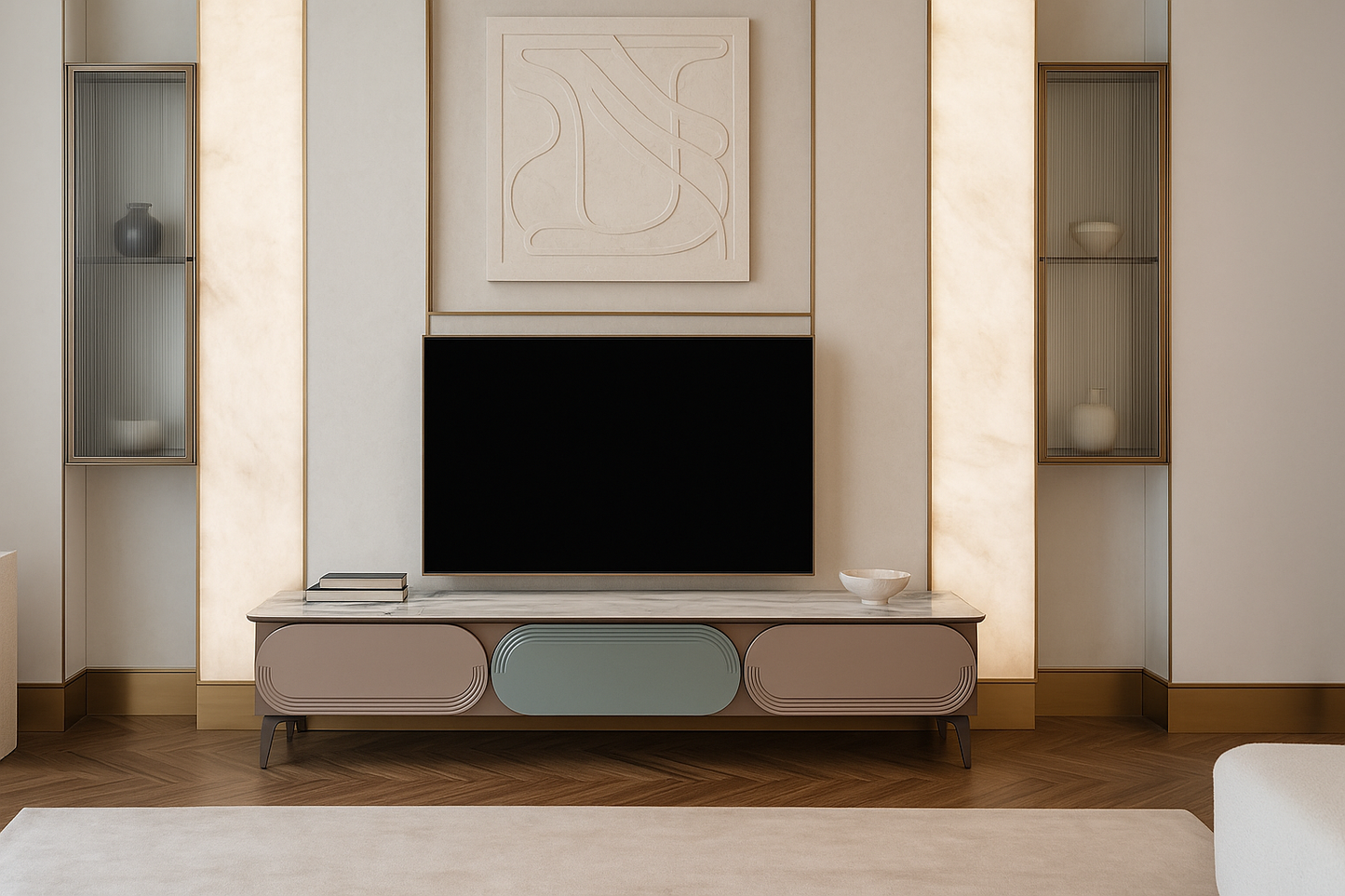 Orrien LED Runner