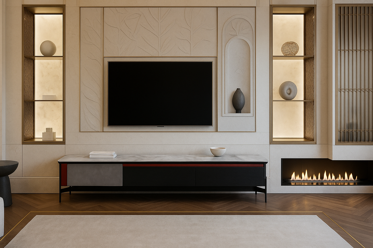 Ferrara Edge LED Runner