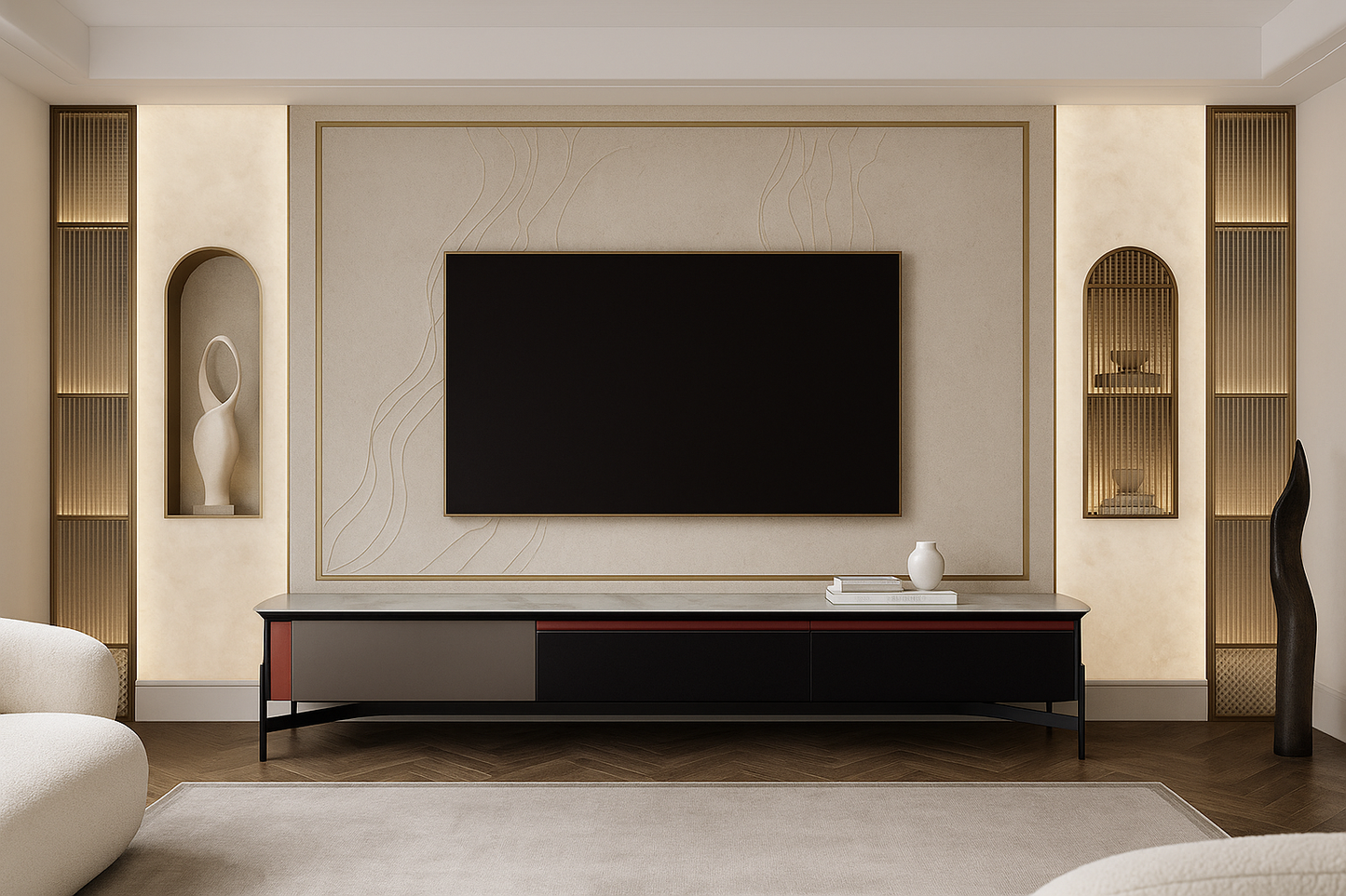 Ferrara Edge LED Runner