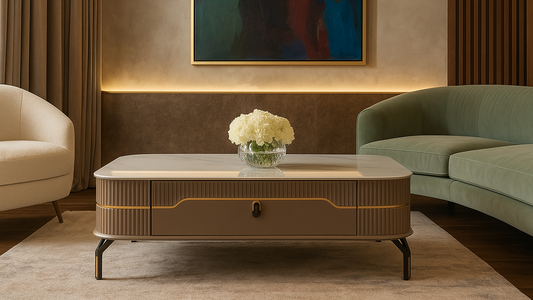 Lunor Vanta Center Coffee Table