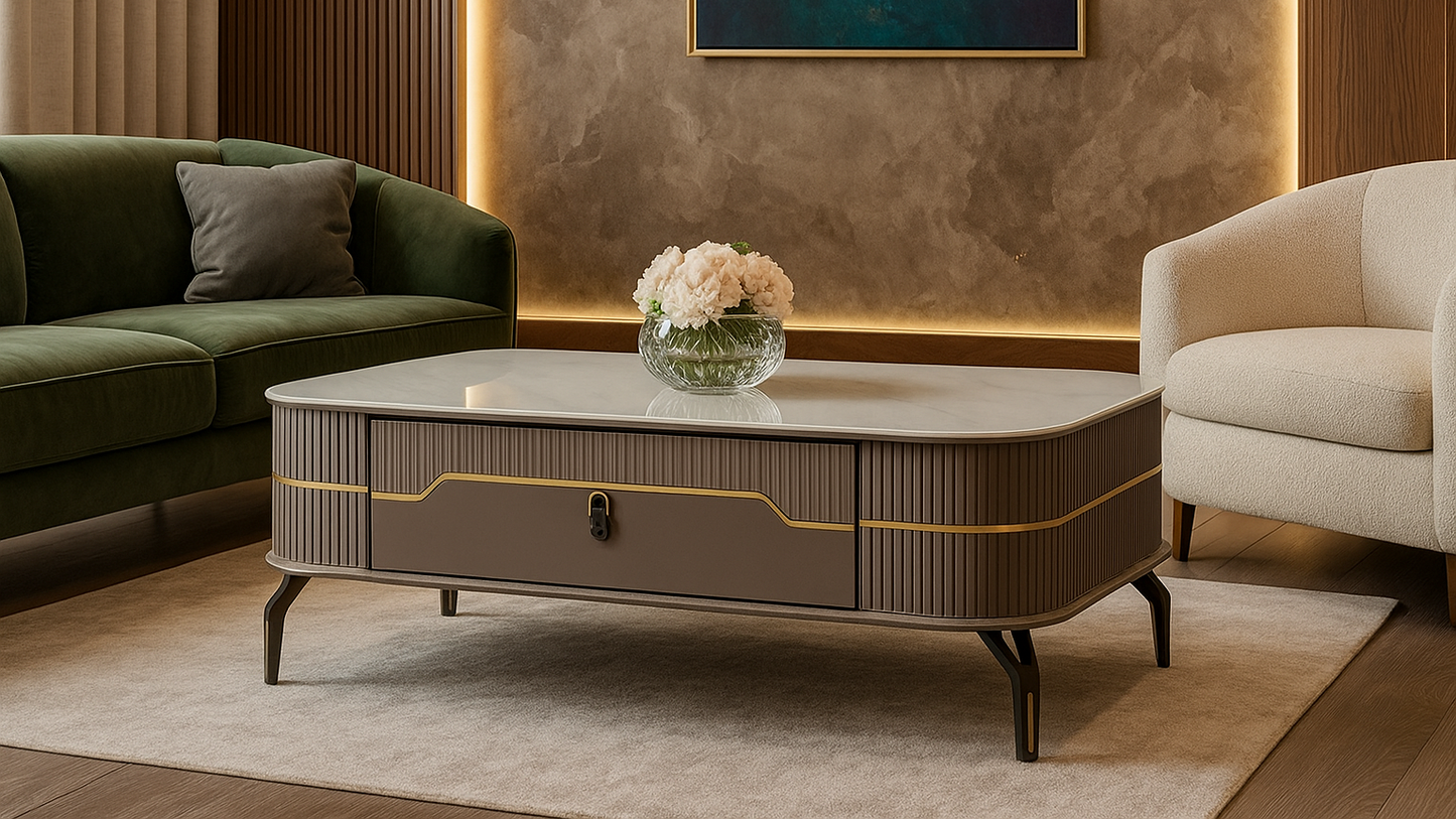Lunor Vanta Center Coffee Table