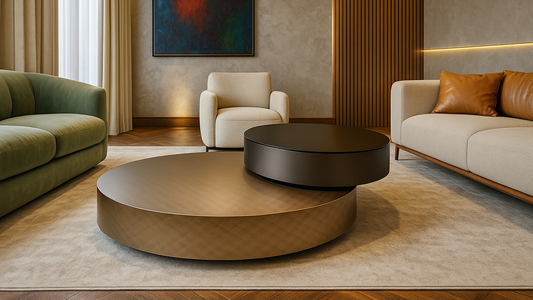 Noctra Axis Center Coffee Table