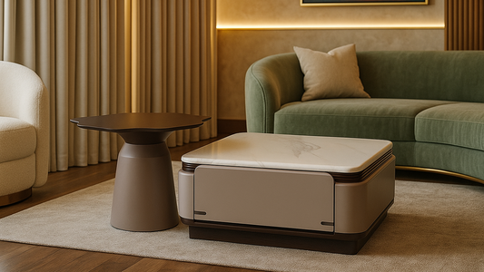 Orion Duo Center Coffee Table