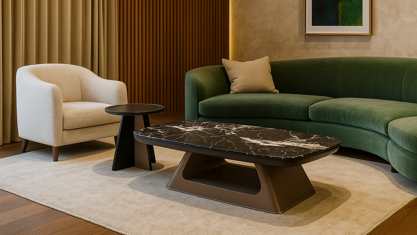 Nyx Cascade Center Coffee Table