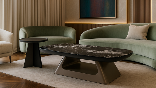 Nyx Cascade Center Coffee Table