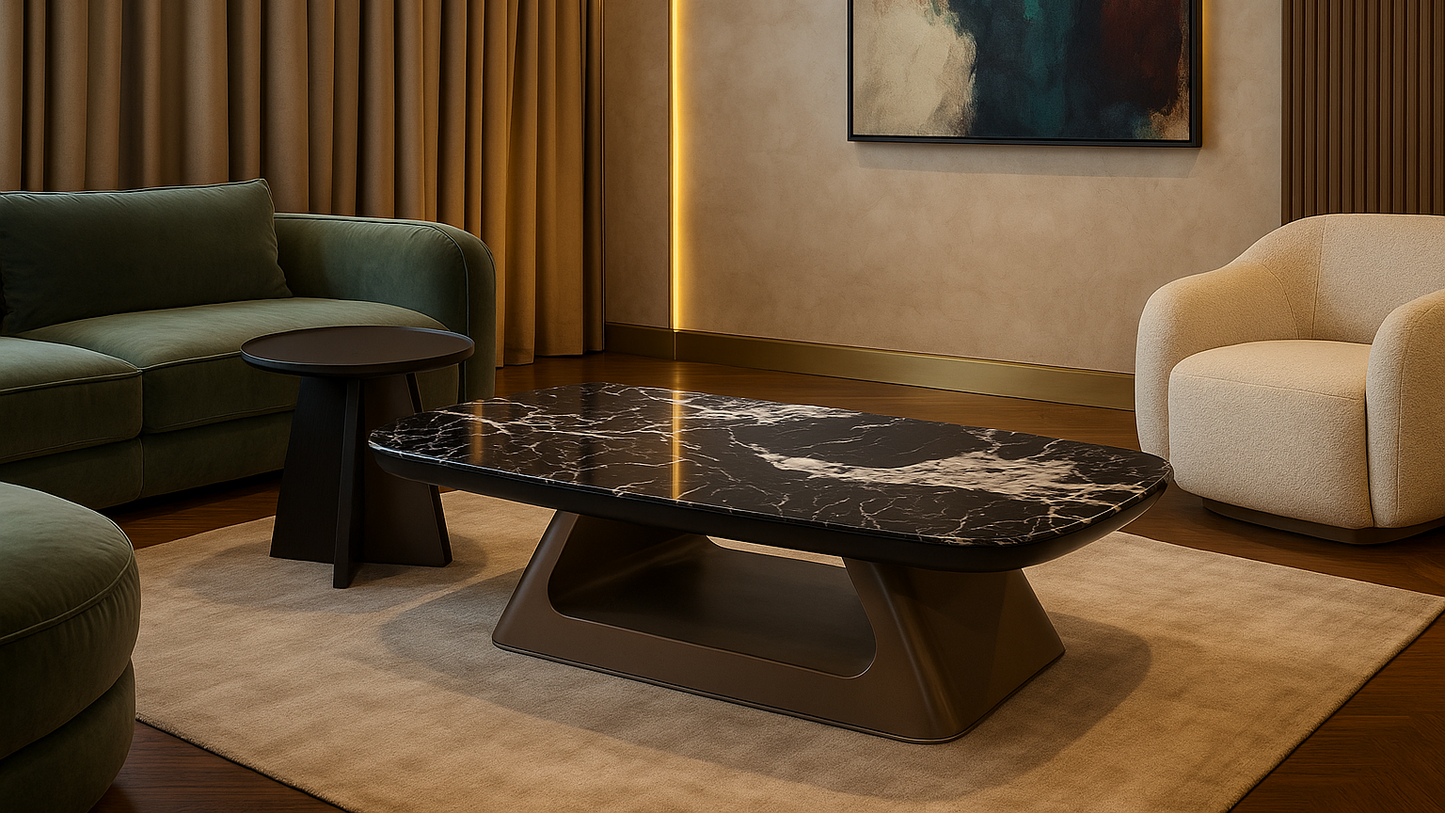 Nyx Cascade Center Coffee Table