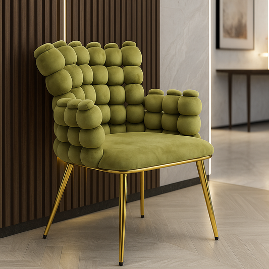 Verdant Cloudform Accent Chair