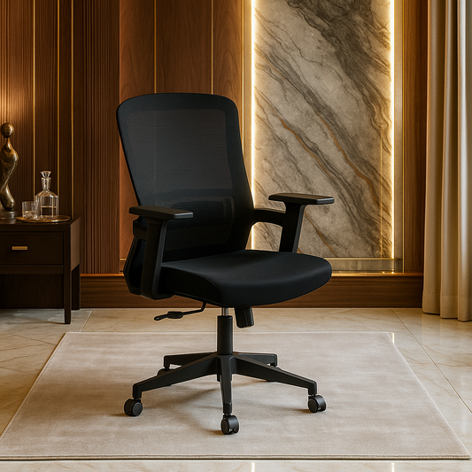 Ergoflex Revolving Office Chair