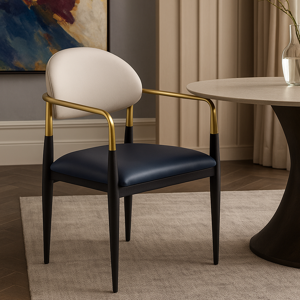 Ischia Contrast Chair