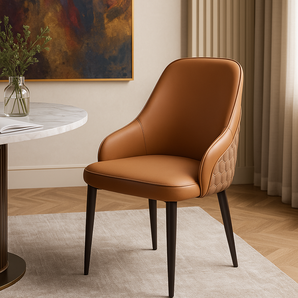 Monarch Luxe Dining Chair