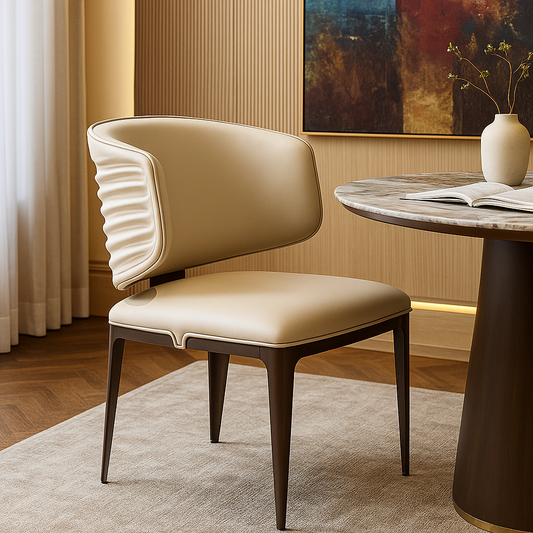 Eterna Curve Dining Chair