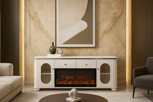 Raccord Flame Cabinet
