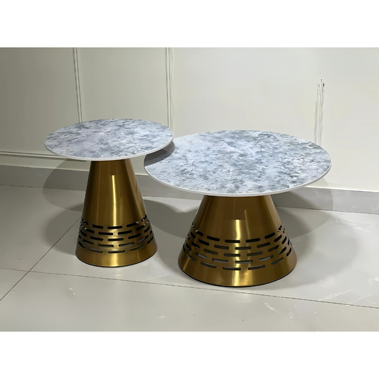 Eden Brass Crown