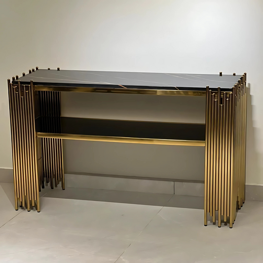 Diora Vault Console Table
