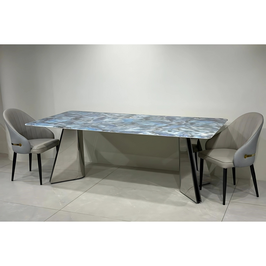 Marbella Slab Dining Table