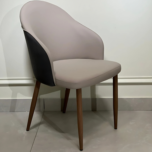 Marbled Drift Dining Chair