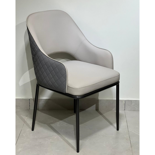 The Monaco Diamond Dining Chair