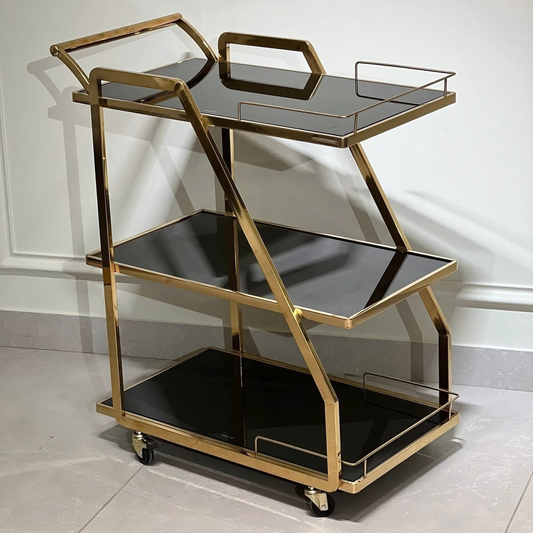 Monarch Glide Trolley Table