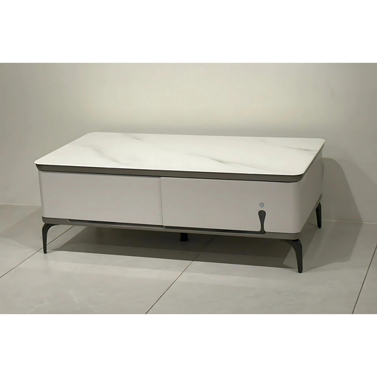 Calacatta Cradle Center Coffee Table