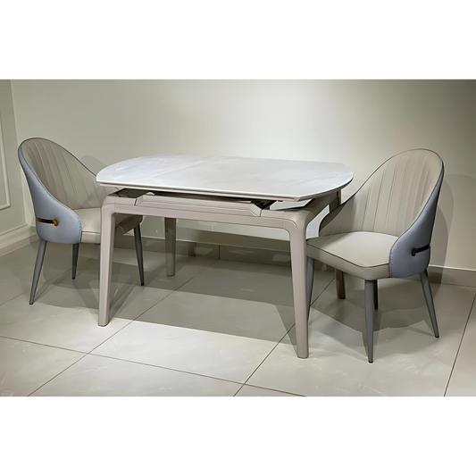 Verona Edge Dining Table