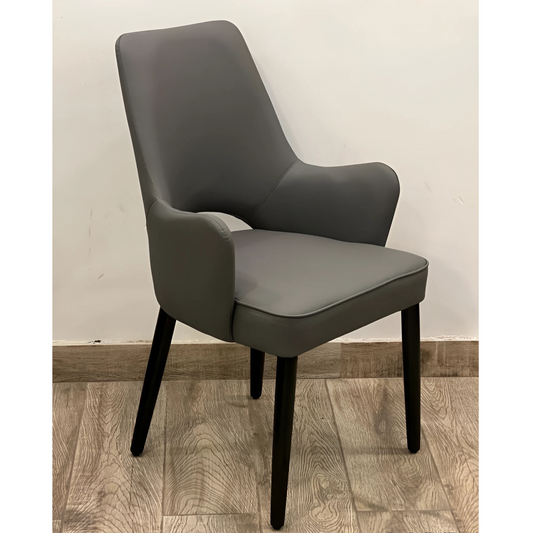 The Milan Curve Dining Chair