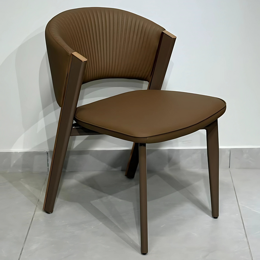 Milan Curve Dining Chair