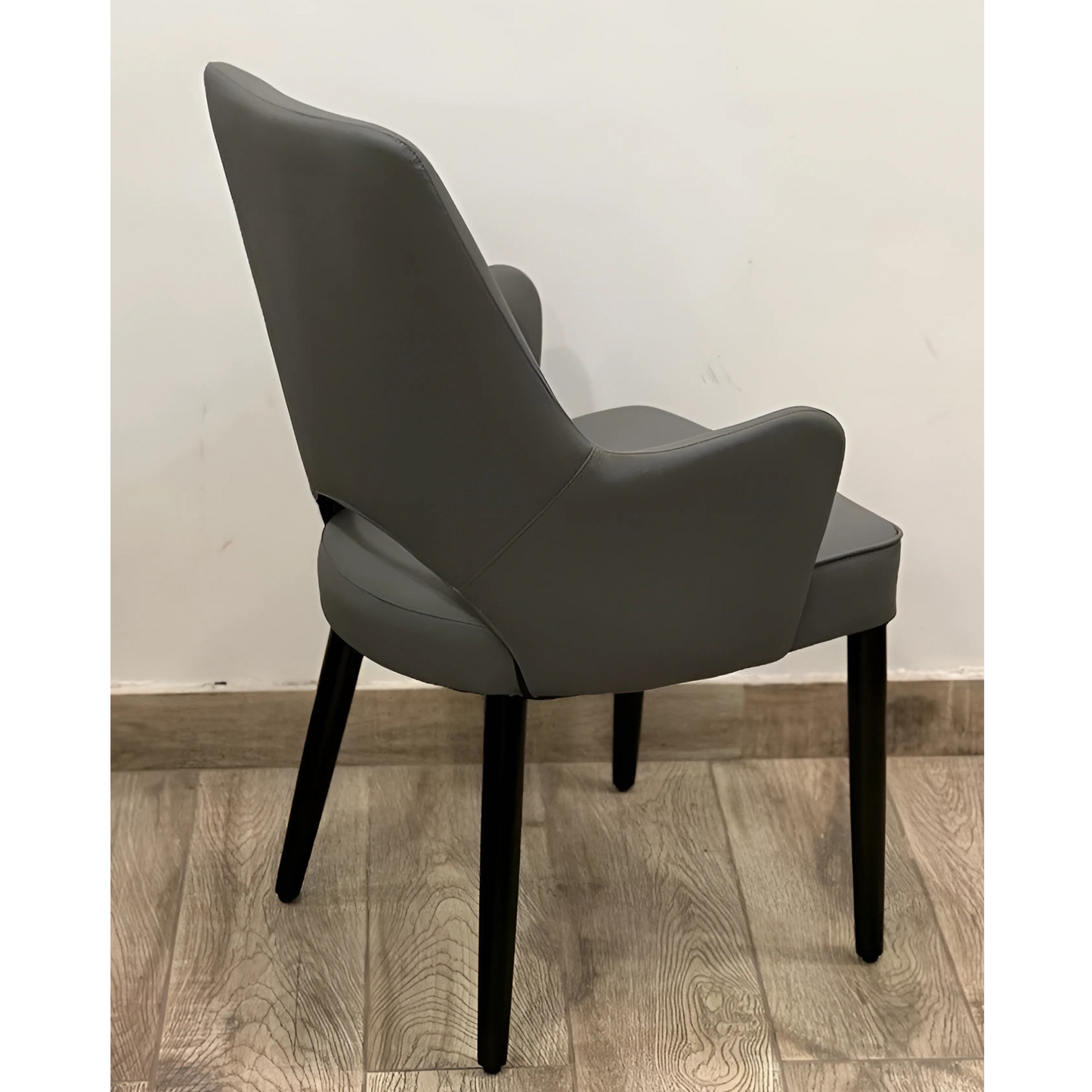 The Milan Curve Dining Chair