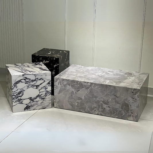 Valencia Marble Cube