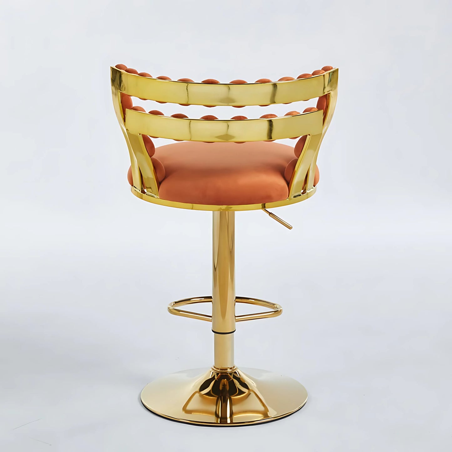Aurora Luxe Bar Chair