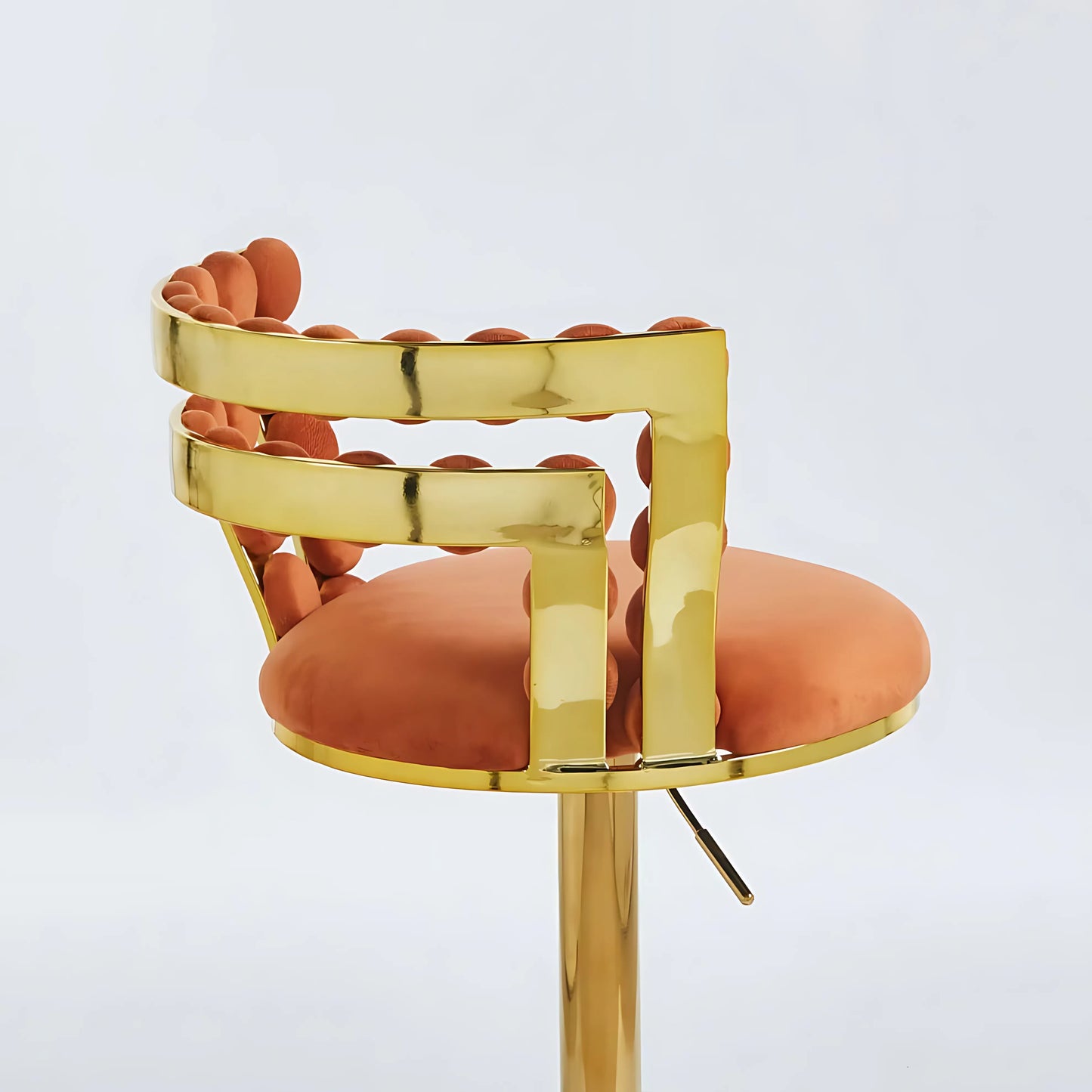 Aurora Luxe Bar Chair