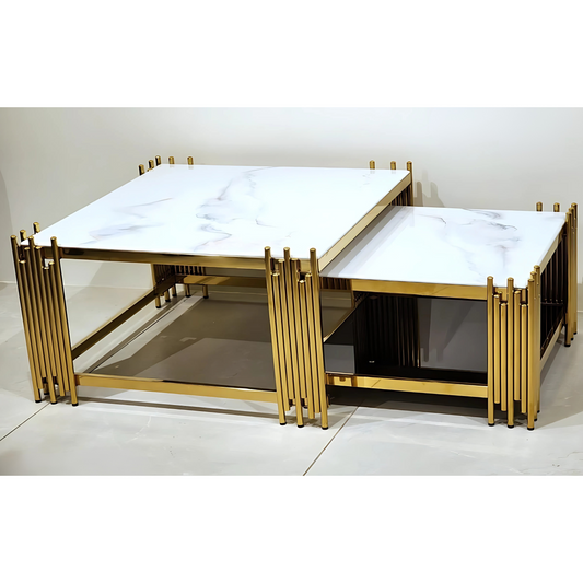 Regalia Prism Set Center Coffee Table