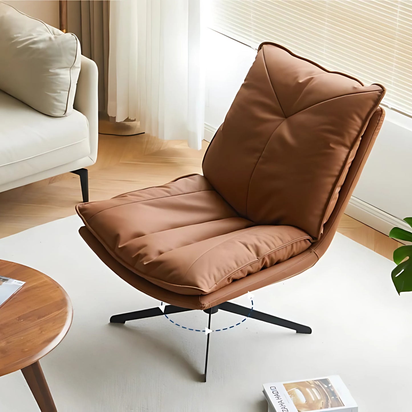Velluto Relaxo Chair