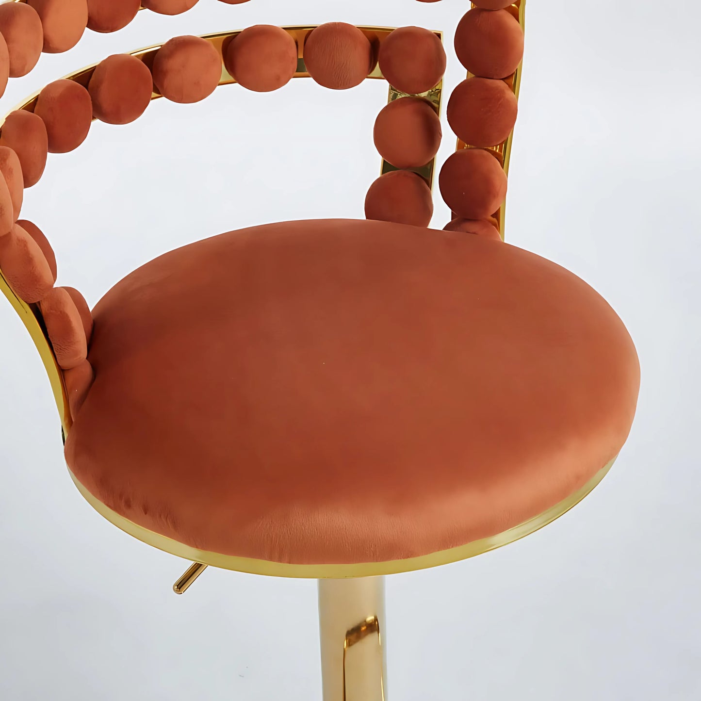 Aurora Luxe Bar Chair