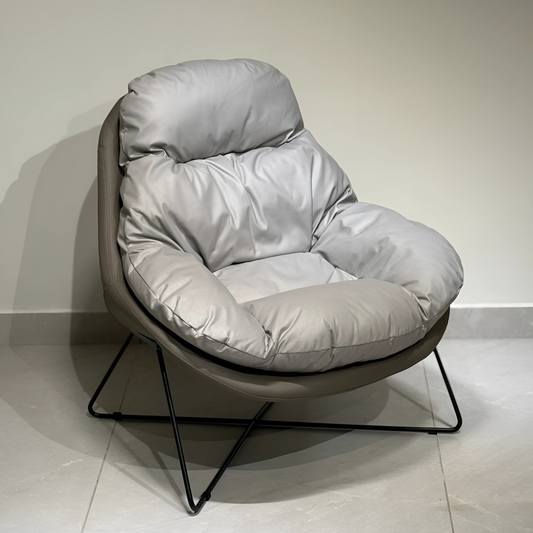 Aurelia Puff Lounge Chair