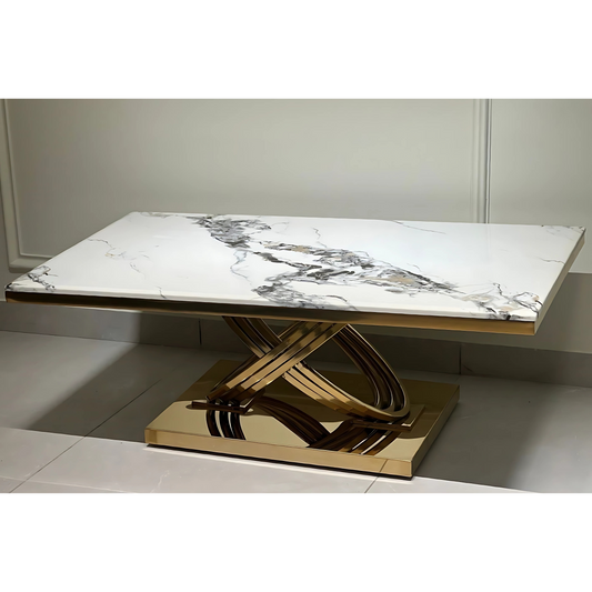 Vortex Luxe Center Coffee Table