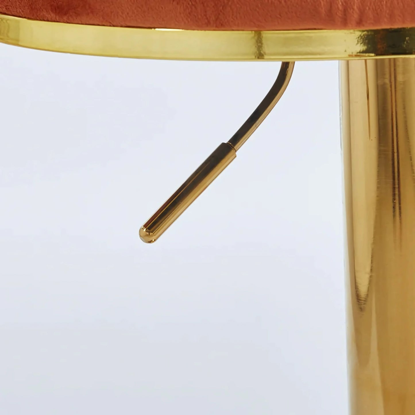 Aurora Luxe Bar Chair