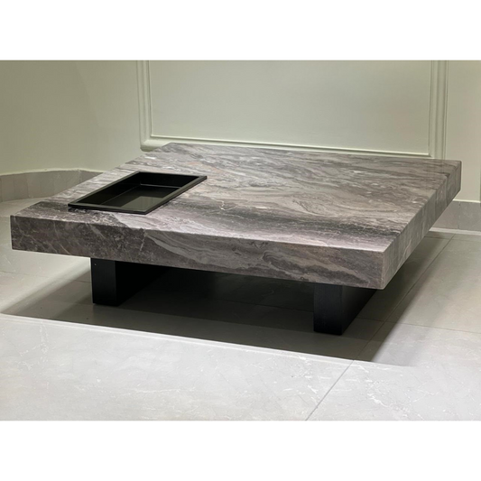 Trinity Iron Frame