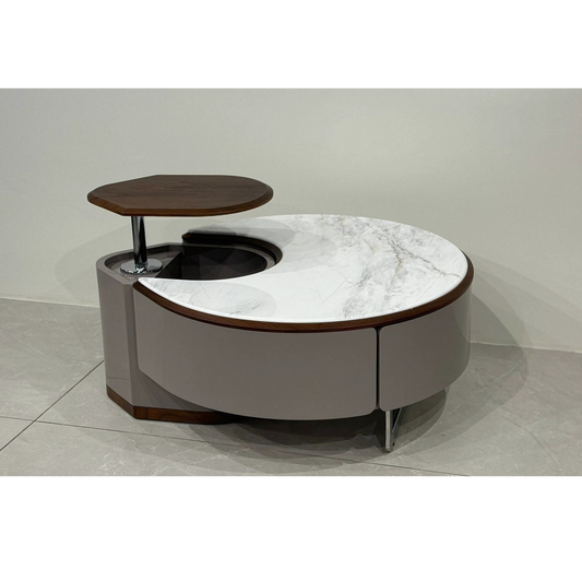 Ivory Halo Podium