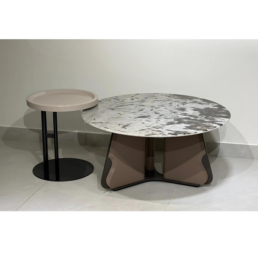 Nova Slide Block Center Coffee Table