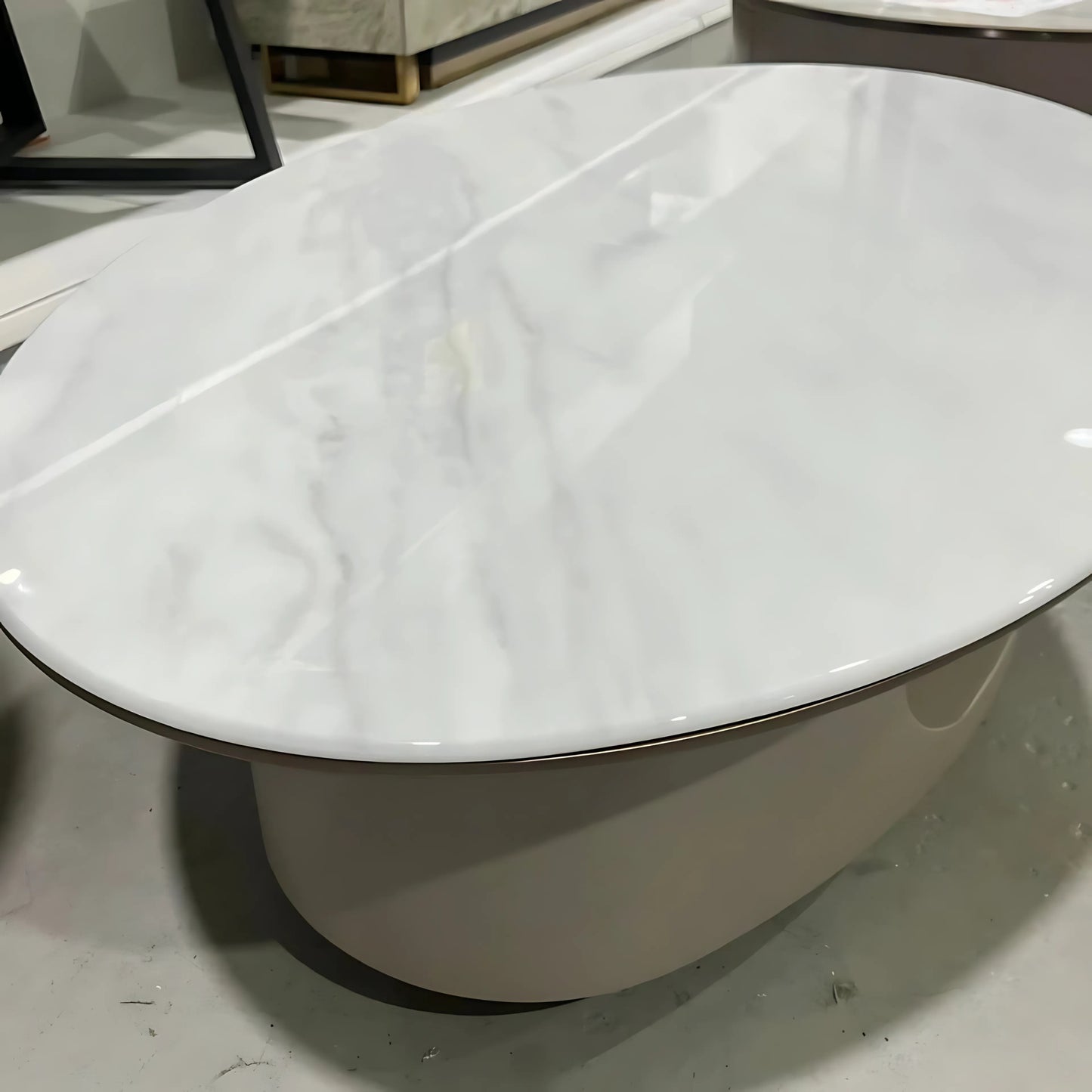 Sable Crown Set Center Coffee Table