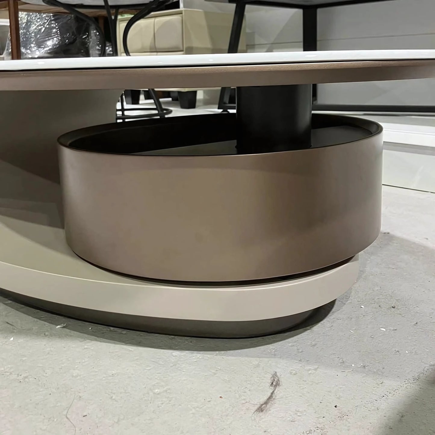 Sable Crown Set Center Coffee Table