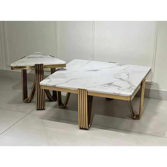 Alba Marble Crown