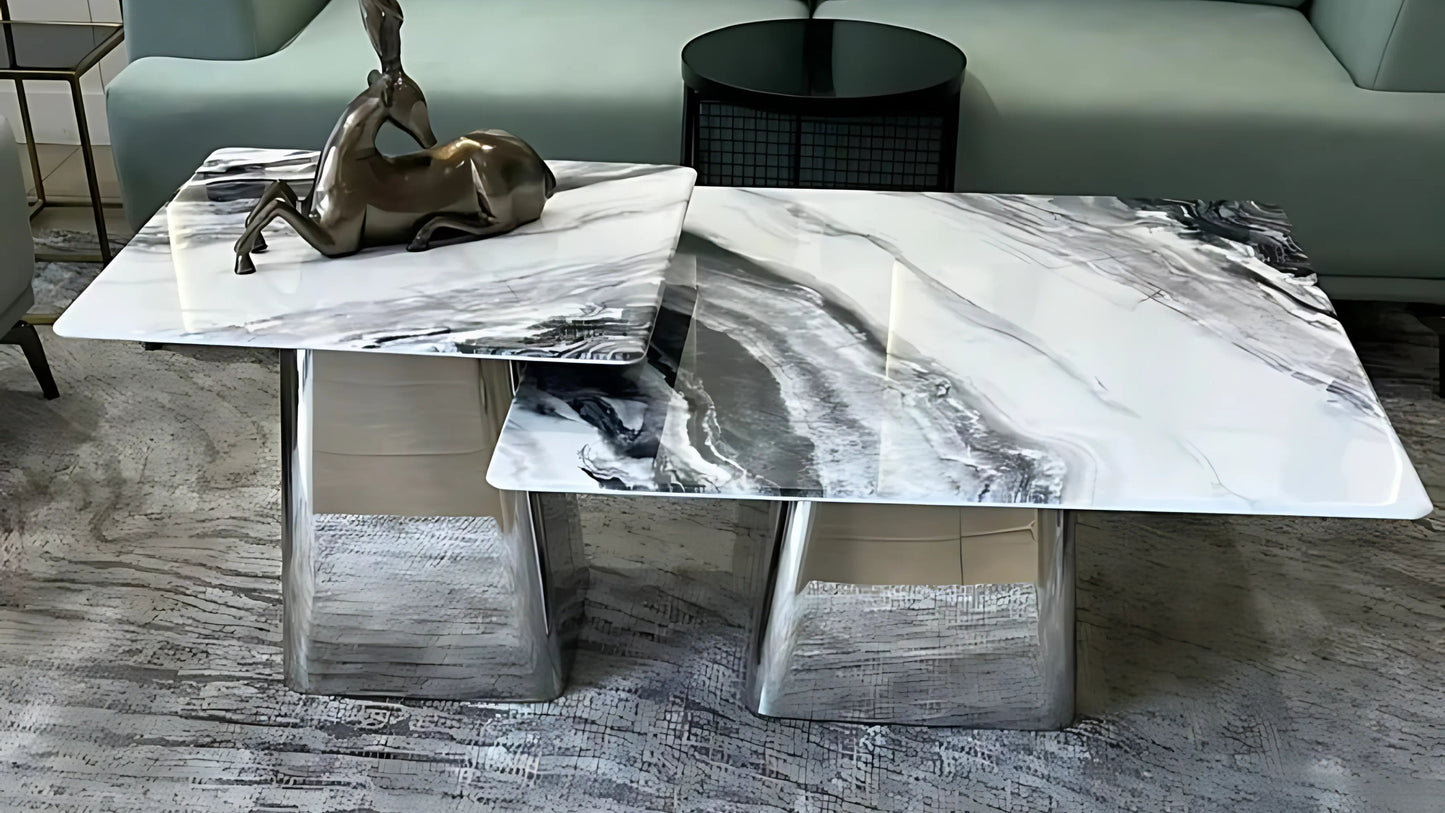 Lustra Bianco Center Coffee Table